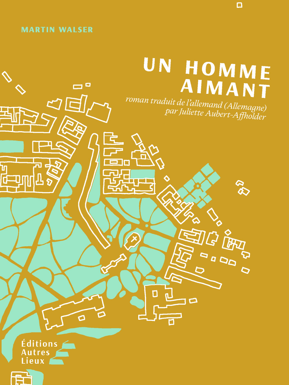 Couverture "Un homme aimant" de Martin Walser